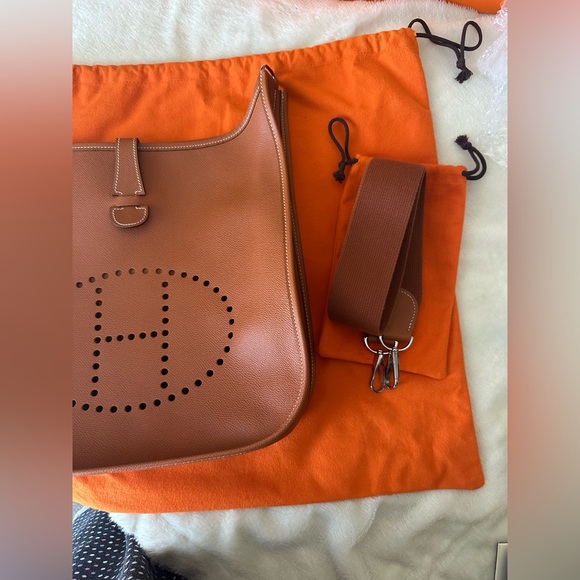 HERMÈS Evelyne GM - Picture 13 of 16